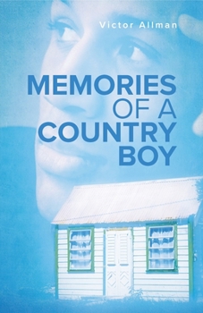 Paperback Memories of A Country Boy Book