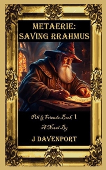 Paperback Metaerie: Saving Rrahmus Book
