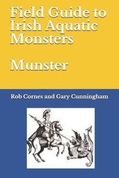 Paperback Field Guide to Irish Aquatic Monsters Munster Book