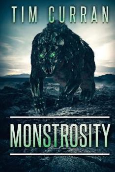 Paperback Monstrosity Book