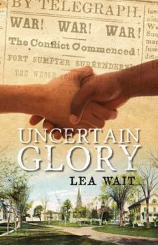 Hardcover Uncertain Glory Book