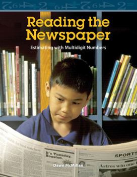 Mathematics Readers - Reading the Newspaper (Math Readers) - Book  of the Mathematics Readers