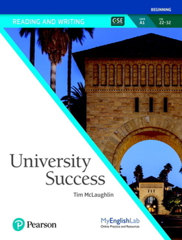 Paperback University Success Reading/Writing A1 Book