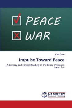 Paperback Impulse Toward Peace Book