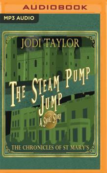 MP3 CD The Steam-Pump Jump: A Chronicles of St Mary's Short Story Book
