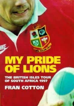 Hardcover My Pride of Lions Book