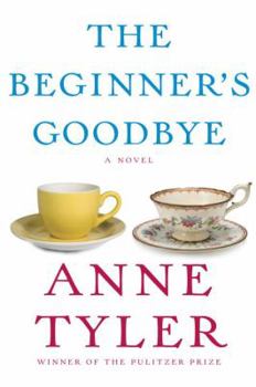 Hardcover The Beginner's Goodbye Book