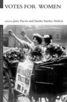 Paperback Votes for Women Book