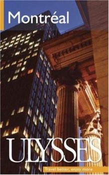 Paperback Ulysses Travel Guide Montreal Book