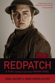 Paperback Redpatch Book
