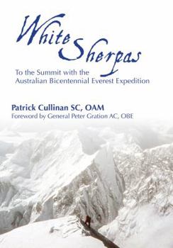 Hardcover White Sherpas Book