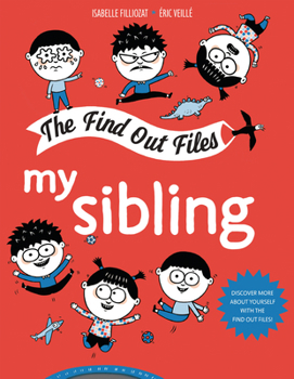 Paperback My Sibling Book