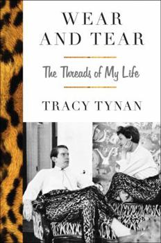 Hardcover Wear and Tear: The Threads of My Life Book