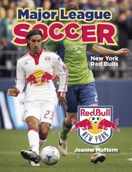 Library Binding New York Red Bulls Book