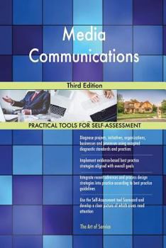 Paperback Media Communications Third Edition Book