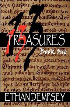 Paperback 13 Treasures: Book One Book