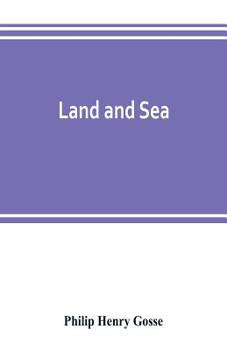 Paperback Land and sea Book
