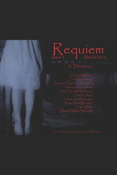 Paperback Requiem Magazine: Issue 3 Book