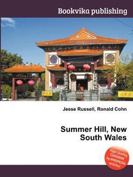 Paperback Summer Hill, New South Wales Book