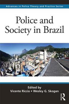 Hardcover Police and Society in Brazil Book