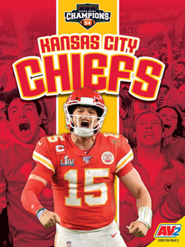 Library Binding Kansas City Chiefs Book