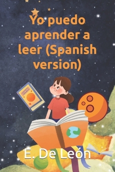 Paperback Yo puedo aprender a leer (Spanish version) [Spanish] Book