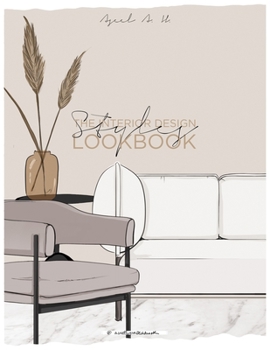 Paperback The Interior Design Style Lookbook Book