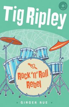 Hardcover Rock 'n' Roll Rebel Book