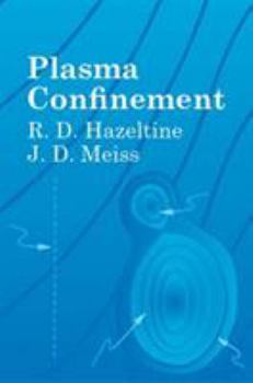 Paperback Plasma Confinement Book