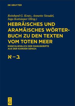 Hardcover Aleph - Beth [German] Book