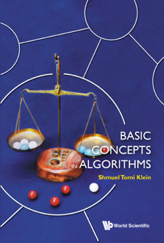 Paperback Basic Concepts in Algorithms Book