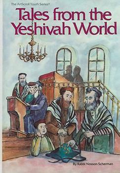 Hardcover Tales from the Yeshivah World Book