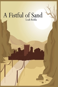 Paperback A Fistful of Sand Book
