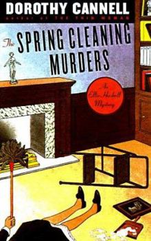 Hardcover The Spring Cleaning Murders Book