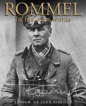 Paperback Rommel: In His Own Words Book