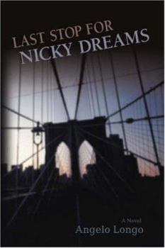 Hardcover Last Stop for Nicky Dreams Book