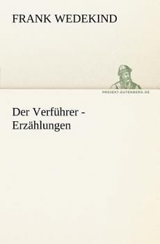 Paperback Der Verfuhrer - Erzahlungen [German] Book