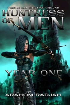 Paperback Year One: Huntress of Men - Book 11 Book