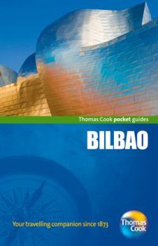 Paperback Thomas Pocket Guide Bilbao Book