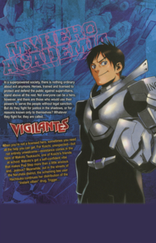My Hero Academia: Vigilantes 3