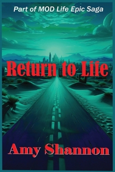 Paperback Return to Life Book