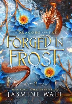 Hardcover Forged in Frost Book