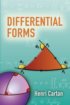 Paperback Differential Forms Book
