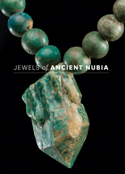 Hardcover Jewels of Ancient Nubia Book