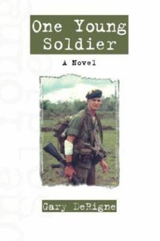 Paperback One Young Soldier Book