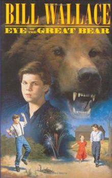 Hardcover Eye of the Great Bear Book