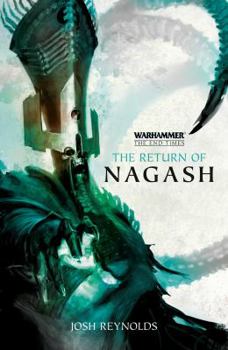 Paperback The Return of Nagash Book
