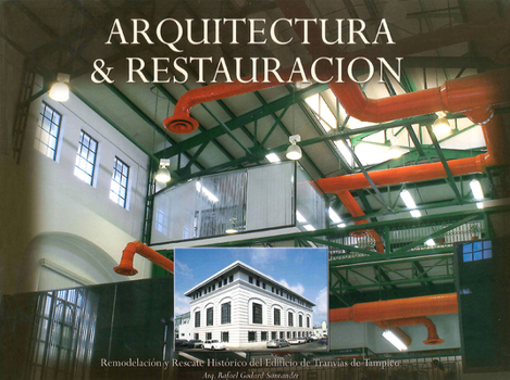 Paperback Arquitectura & Restauración [Spanish] Book