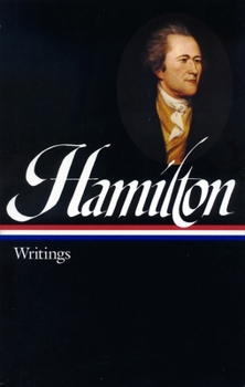 Hardcover Hamilton: Writings Book