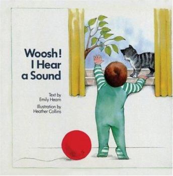 Paperback Woosh, I Hear a Sound Book